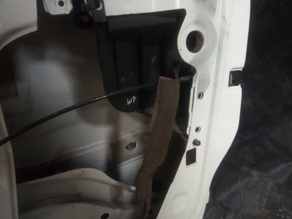 Porta frente direita RENAULT Megane II (BM0/1_, CM0/1_)