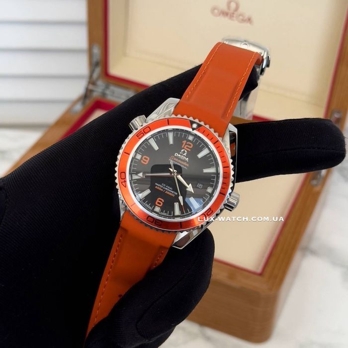 Годинник Omega Seamaster Co-Axial Часы Омега