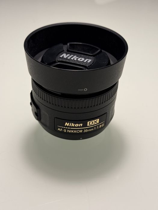Nikkor 35mm 1.8 Nikkor Łódź super stan !!