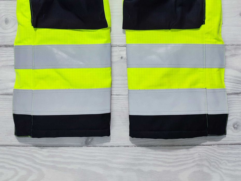 Spodnie zimowe Blaklader r. 52/L