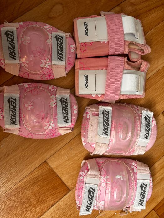 Роліки + ковзани  Tempish  розмір 29-32