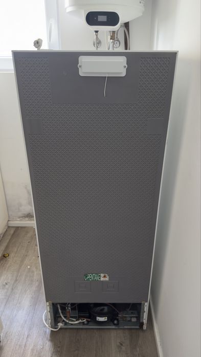 Arca congeladora vertical Qilive Q.6640