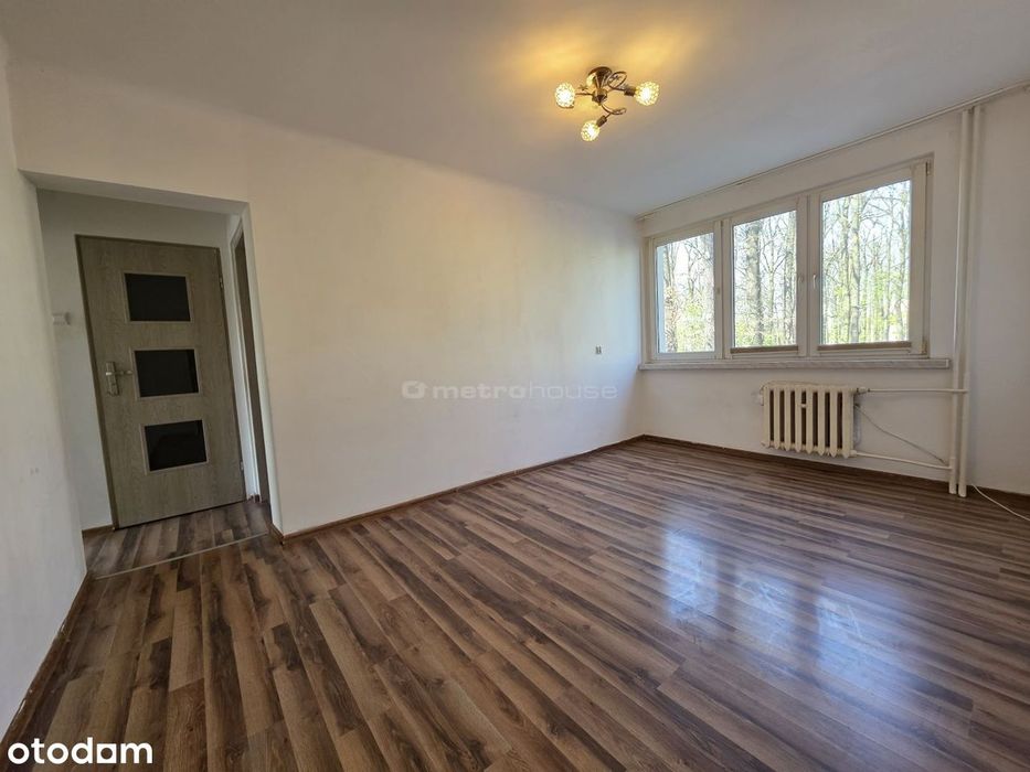Mieszkanie 46m2 - PARTER - 3 pokoje przy Zofilasku
