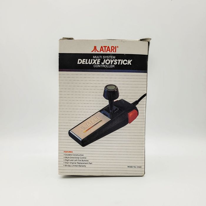 Joystick Atari CX24 Deluxe (Multi System)