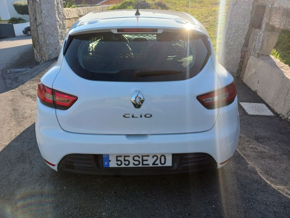 Clio 1.5 DCI 2 lugares