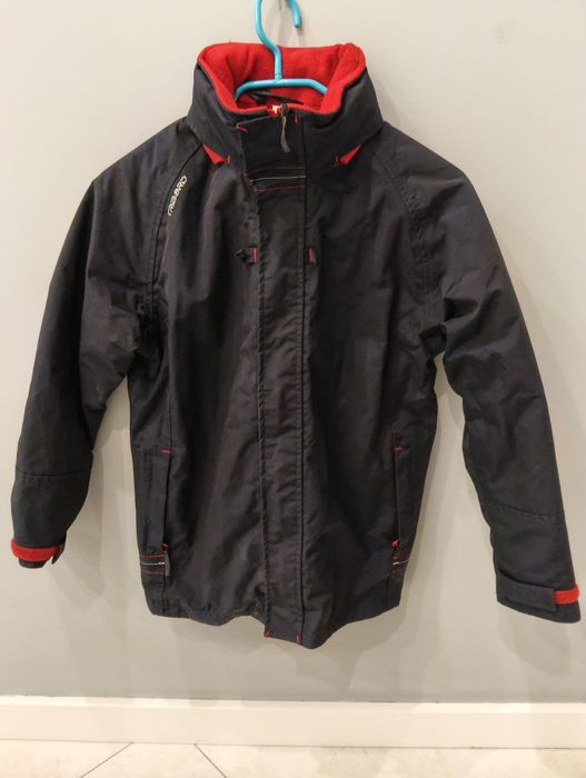 Kurtka 146-158  TRIBORD ocieplana
