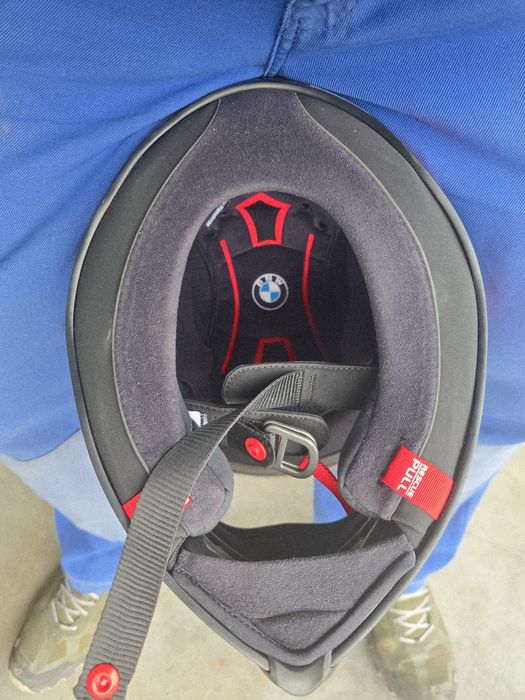 Nowy kask BMW M PRO RACE/ Agv Corsa R cena sklepowa 4000zl