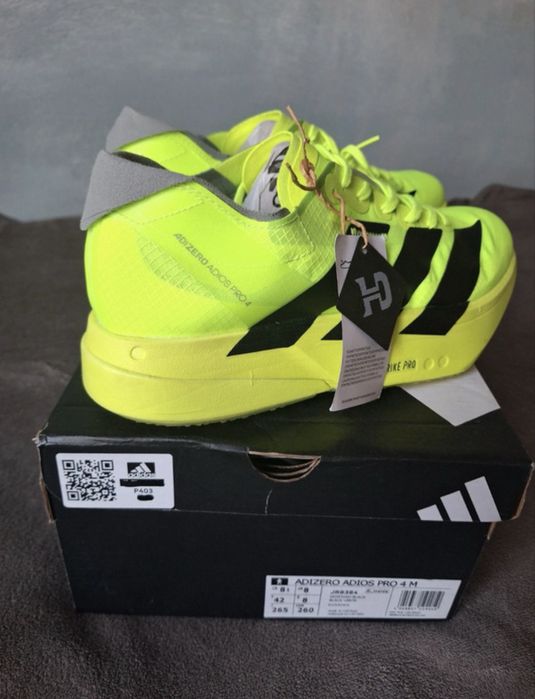 Adidas adizero adios 4
