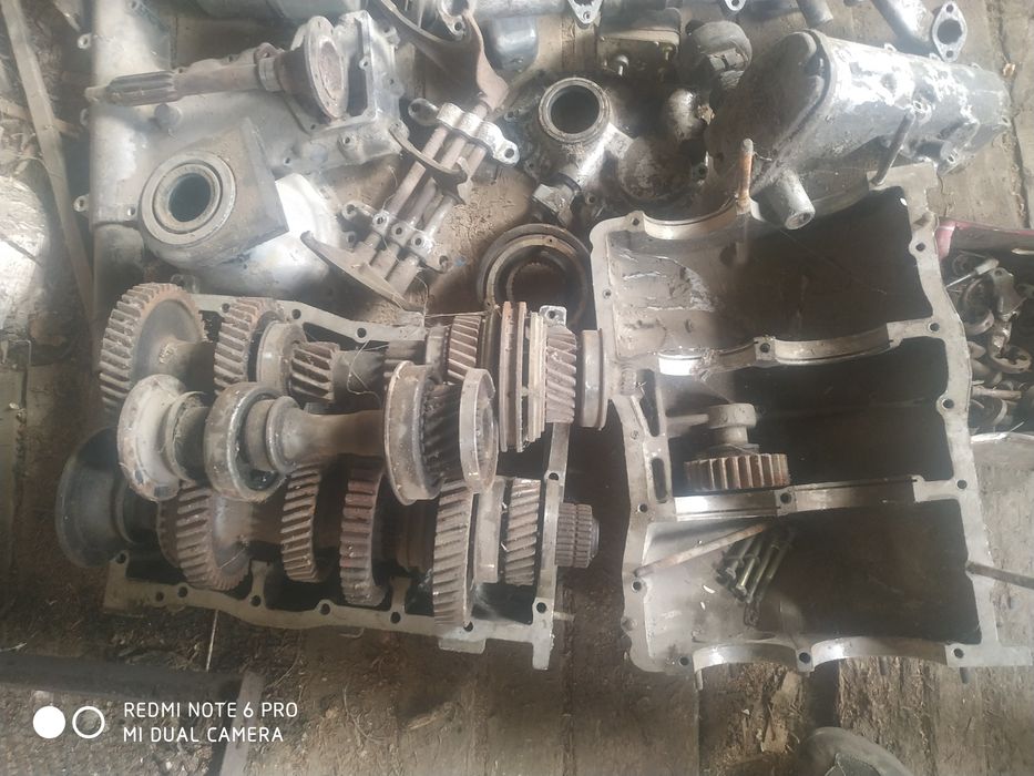 Вантажна IFA v50