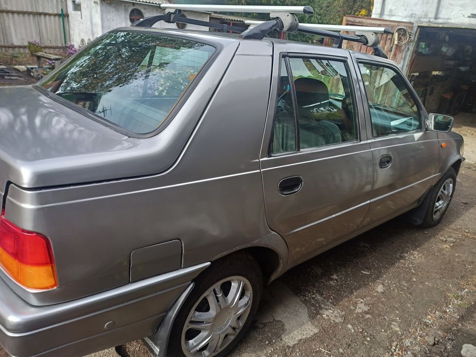 Dacia SuperNova CROSS 2003 1,4 MPI Confort 230000km ВІДЕООГЛЯД