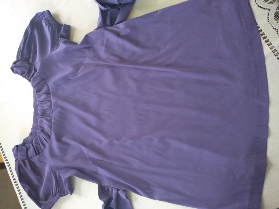 Happymum Elegancka ciążowa bluzka r. 40/L