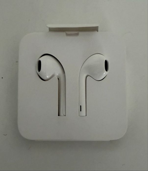 fone apple lightning original novos