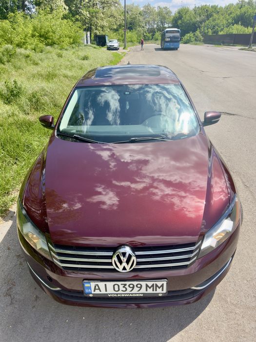 Продам VW Passat b7 2013