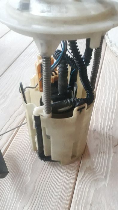 Топливный насос в бак, колба, Vito 639 2003-2014. Датчик топлива  Vito