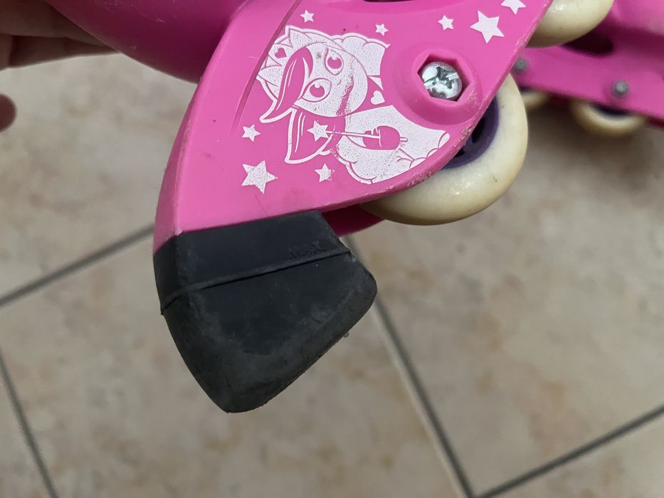 Patins em linha-34/36