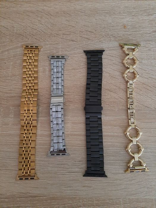 Bransoletki do zegarków