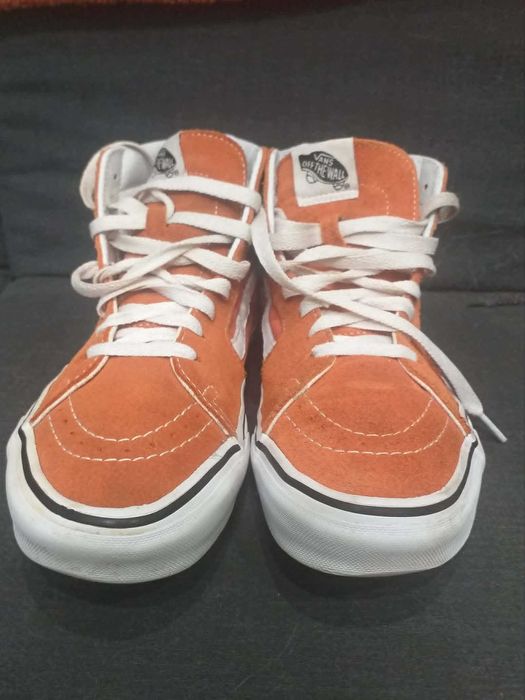 Trampki Vans Off The Wall rude