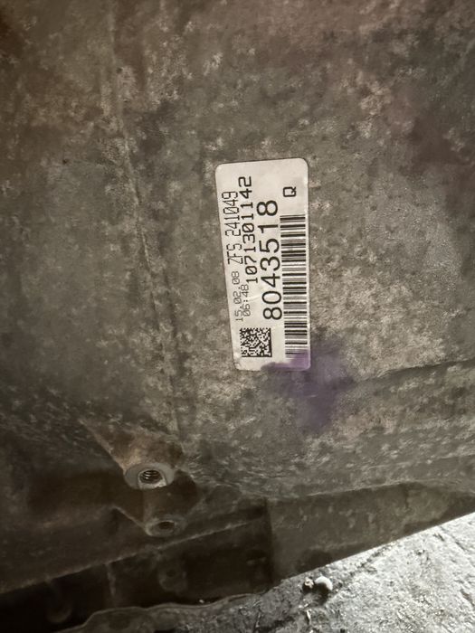 АКПП ZF6HP21 BMW E60 E61 LCI N52 N52N N53 2.5 3.0і 525і 528і 530і 523і