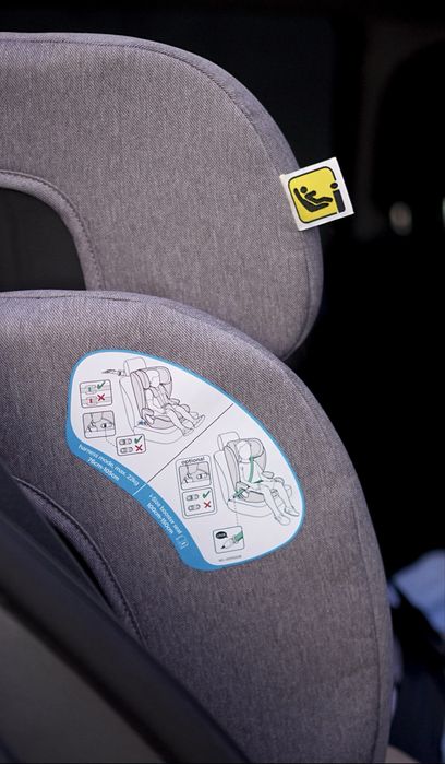 Автокрісло graco