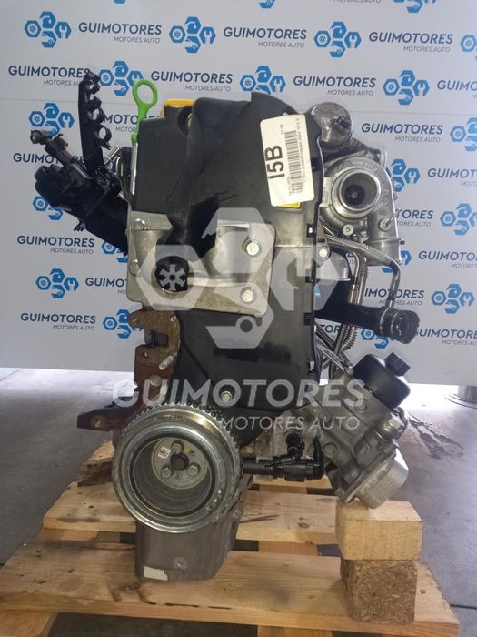MOTOR ALFA MITO 1.4T-JET 16V 88KW 120CV, REF: 198A4000