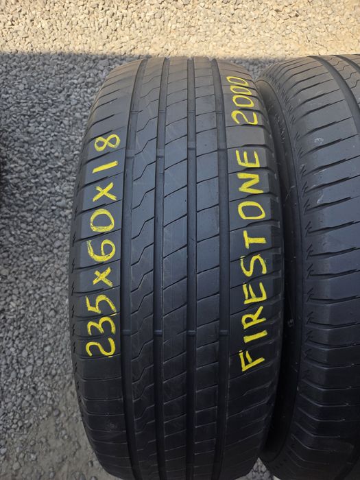 235 60 R18 Firestone