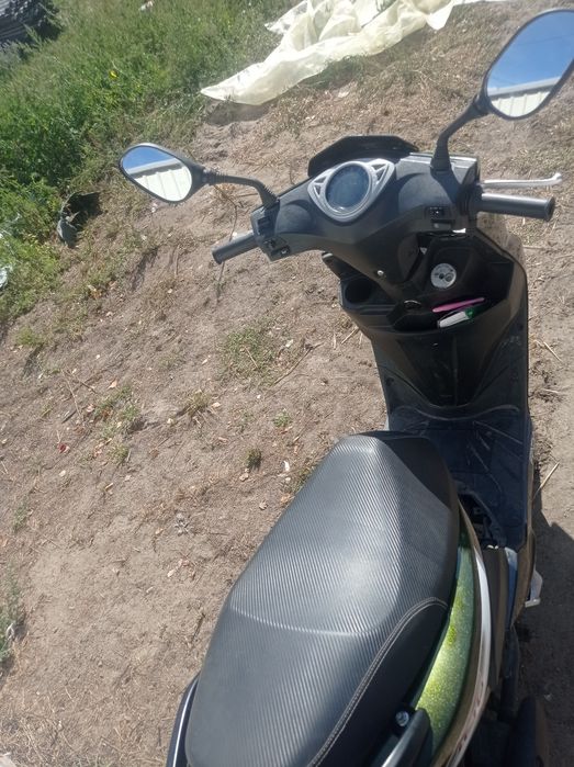мопед Фада джог 125см