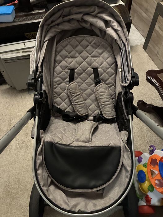Carrinho de bebe