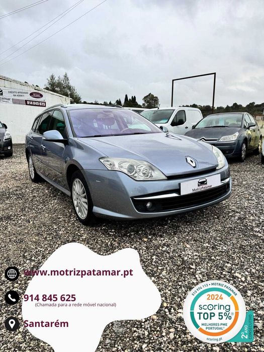 Renault Laguna Break 2.0 DCi 150cv