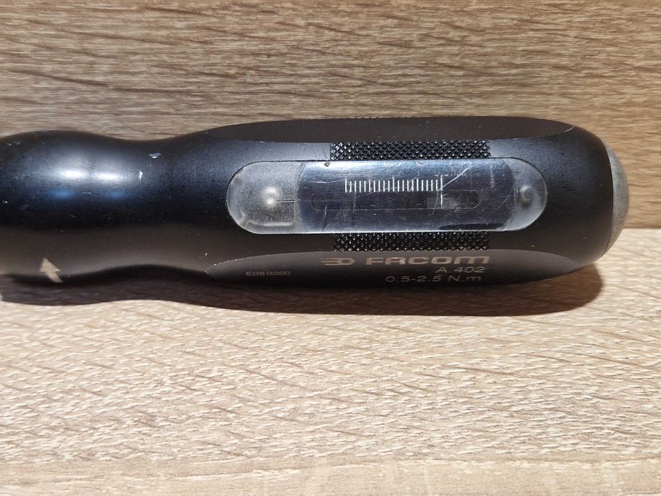 Facom A.402 sterownik momentu obrotowego z regulacją