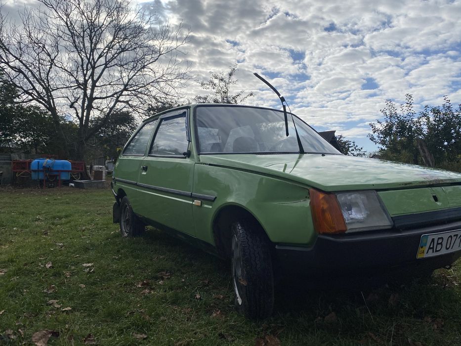 ЗАЗ 1102 Таврія нова