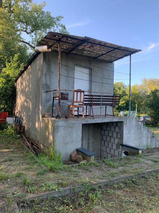 Sprzedam narożną Działkę ROD 100lecia Zakładów Mięsnych - Widok 2