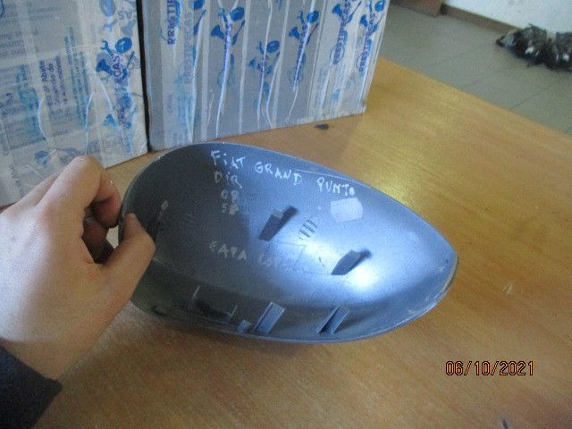 Retrovisor / espelho direito FIAT Punto Van (199_)