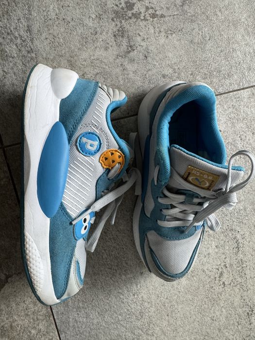 Adidasy Puma ciasteczkowy potwór 32