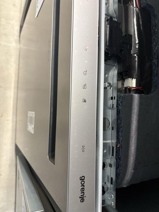 Zmywarka do zabudowy 60 cm GORENJE