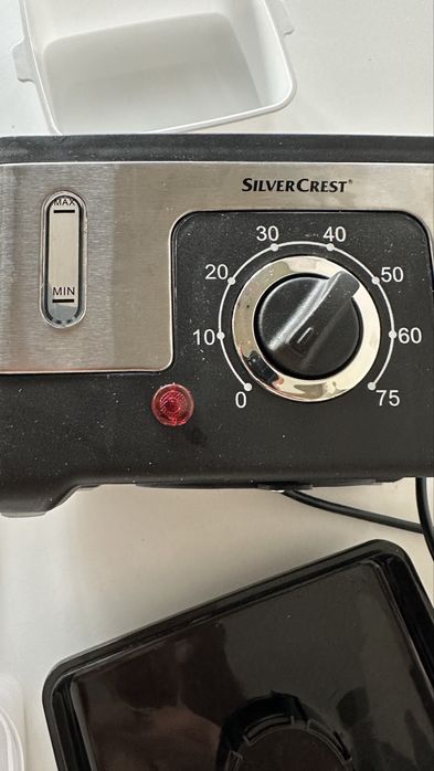 Silver Crest Food Steamer 950W