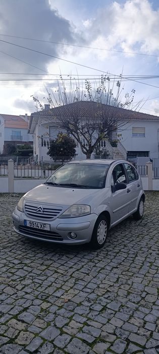 Citroen C3 1.1i 2004 (OPORTUNIDADE)