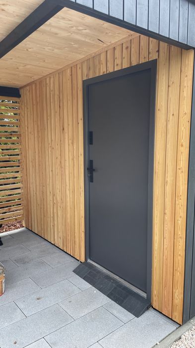 Domek narzędziowy ogrodowy