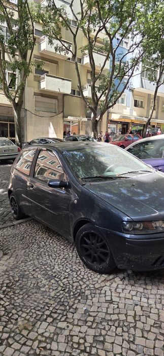 Fiat Stilo — fotografia 8