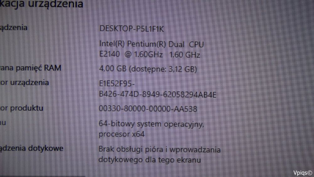 Płyta MSI MS-7267 + procesor