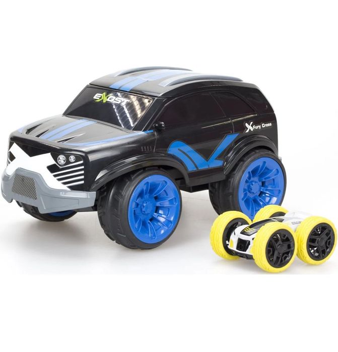 EXOST Fury Cross Samochód Zdalnie Sterowany RC 2w1 Duży