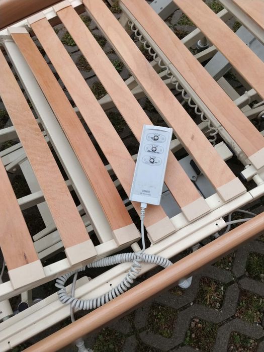 Łóżko rehabilitacyjne
