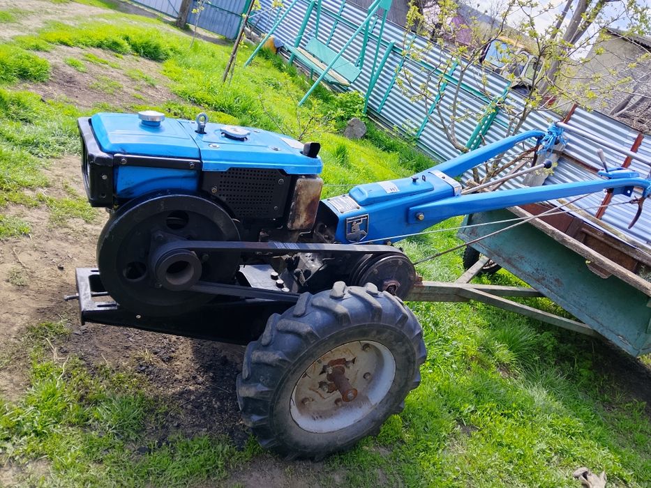 Продам мотоблок Кентавр 10к.с б/у