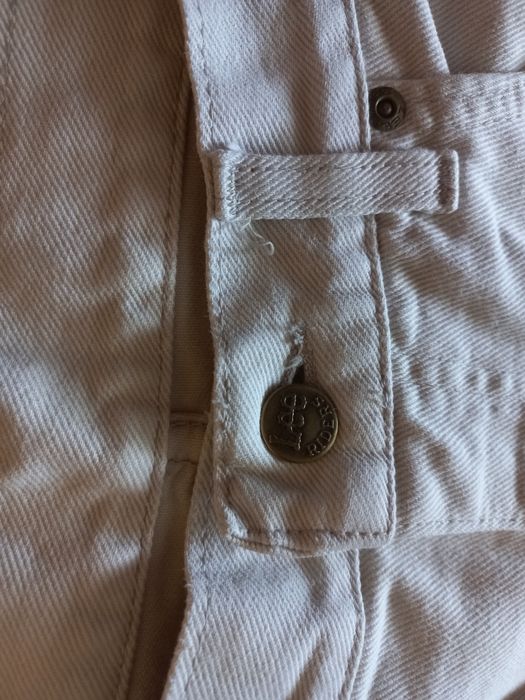 Spodenki męskie Jeans