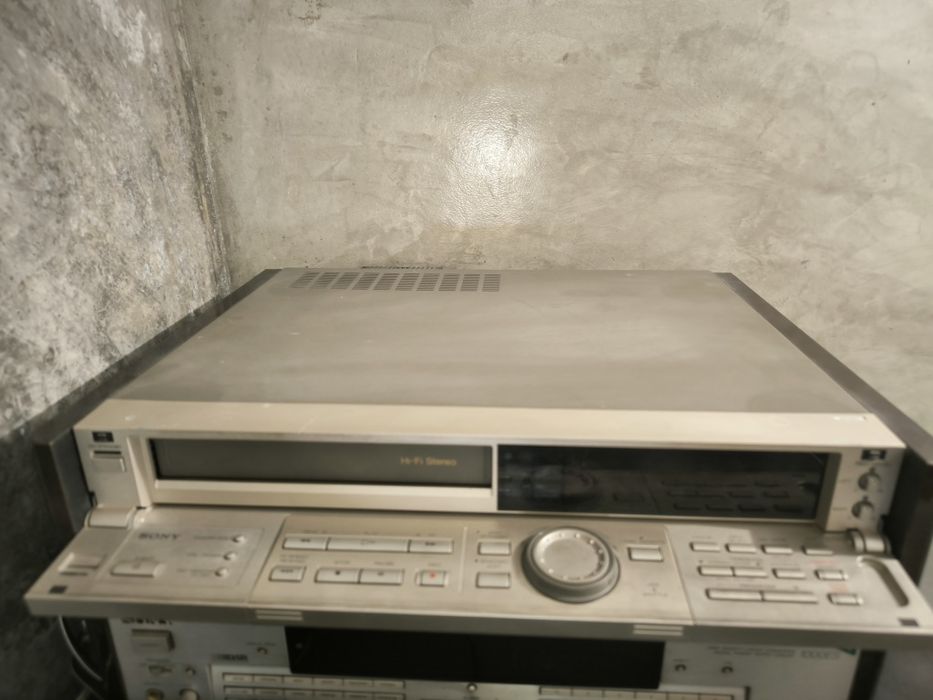 Sony SLV825VC  leitor de VHS