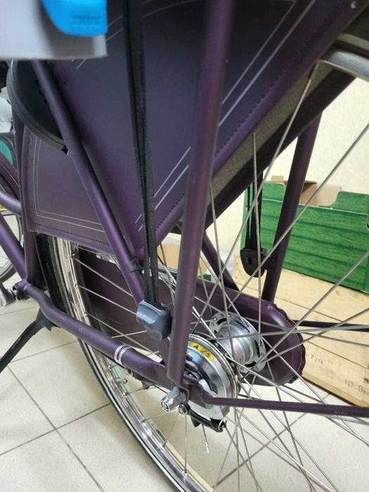 Rower Batavus Old Dutch