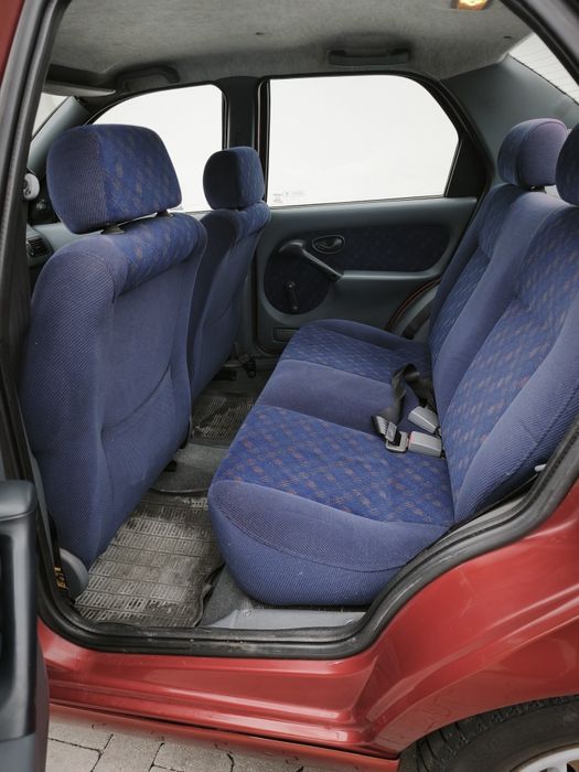 Fiat Siena 1.6 16v jeden właściciel