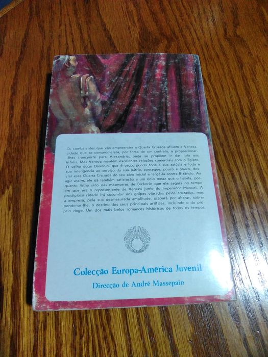 O Leão de S.  Marcos