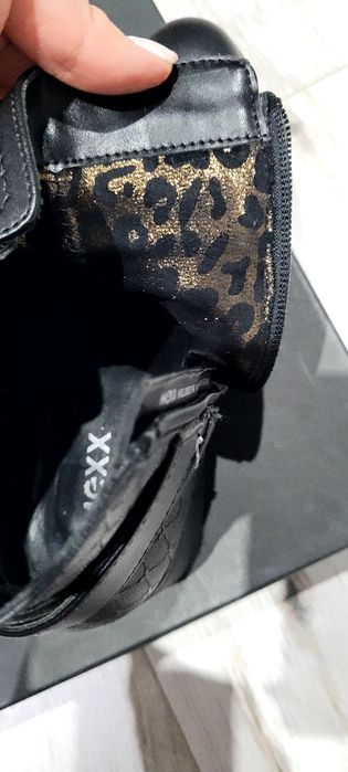Buty damskie Mexx