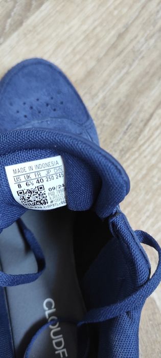 Adidas breaknet sleet rozm 40