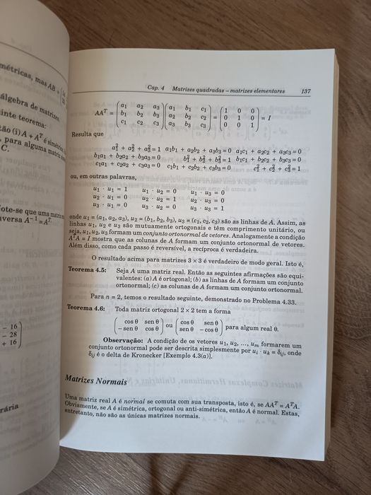 Álgebra Linear - Seymour Lipschutz